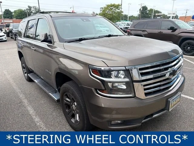 Used 2015 BROWNSTONE METALLIC Chevrolet LT image 9