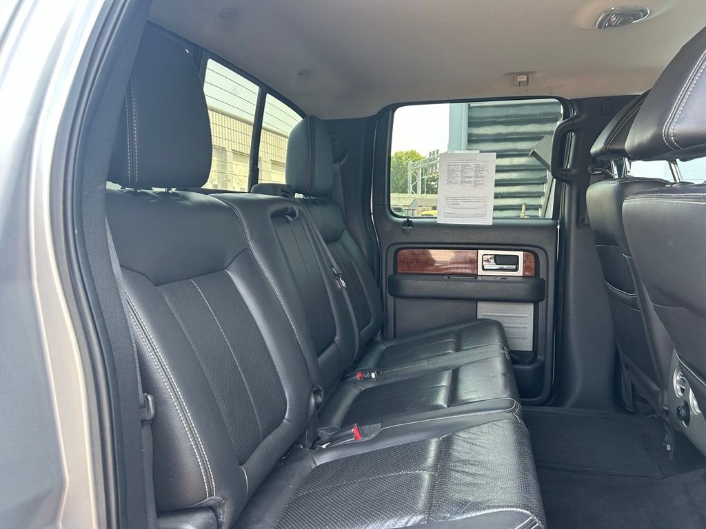 Used 2010 Silver Ford Lariat image 20
