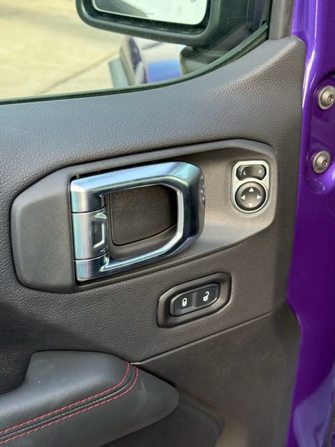 New 2026 Purple Jeep Rubicon X image 15