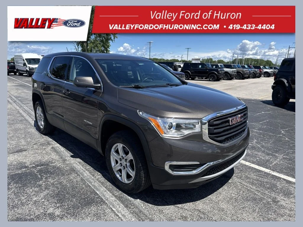 Used 2019 Gray GMC SLE-1 image 1
