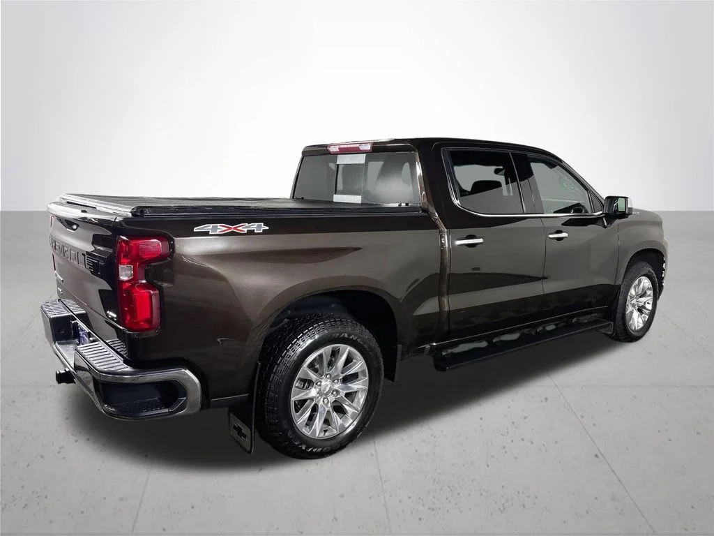 Used 2019 Brown Chevrolet LTZ image 6