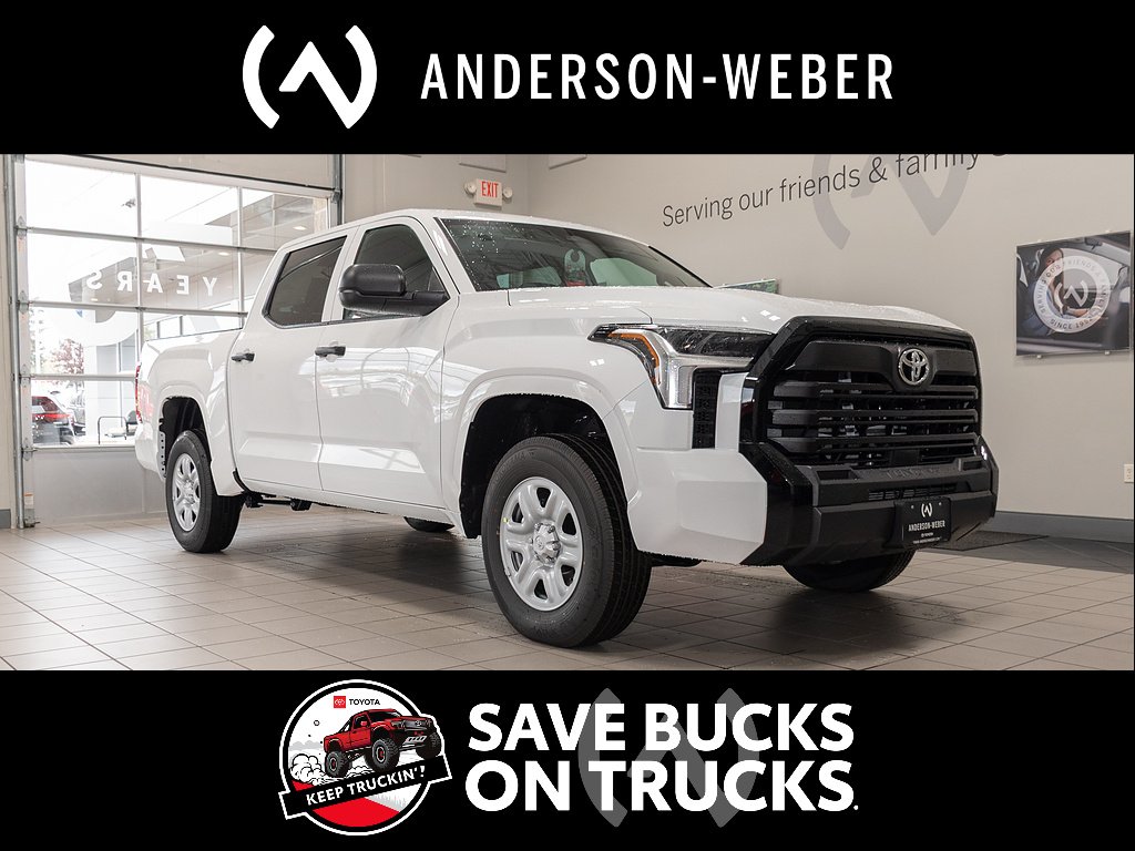 2026 Toyota Tundra SR