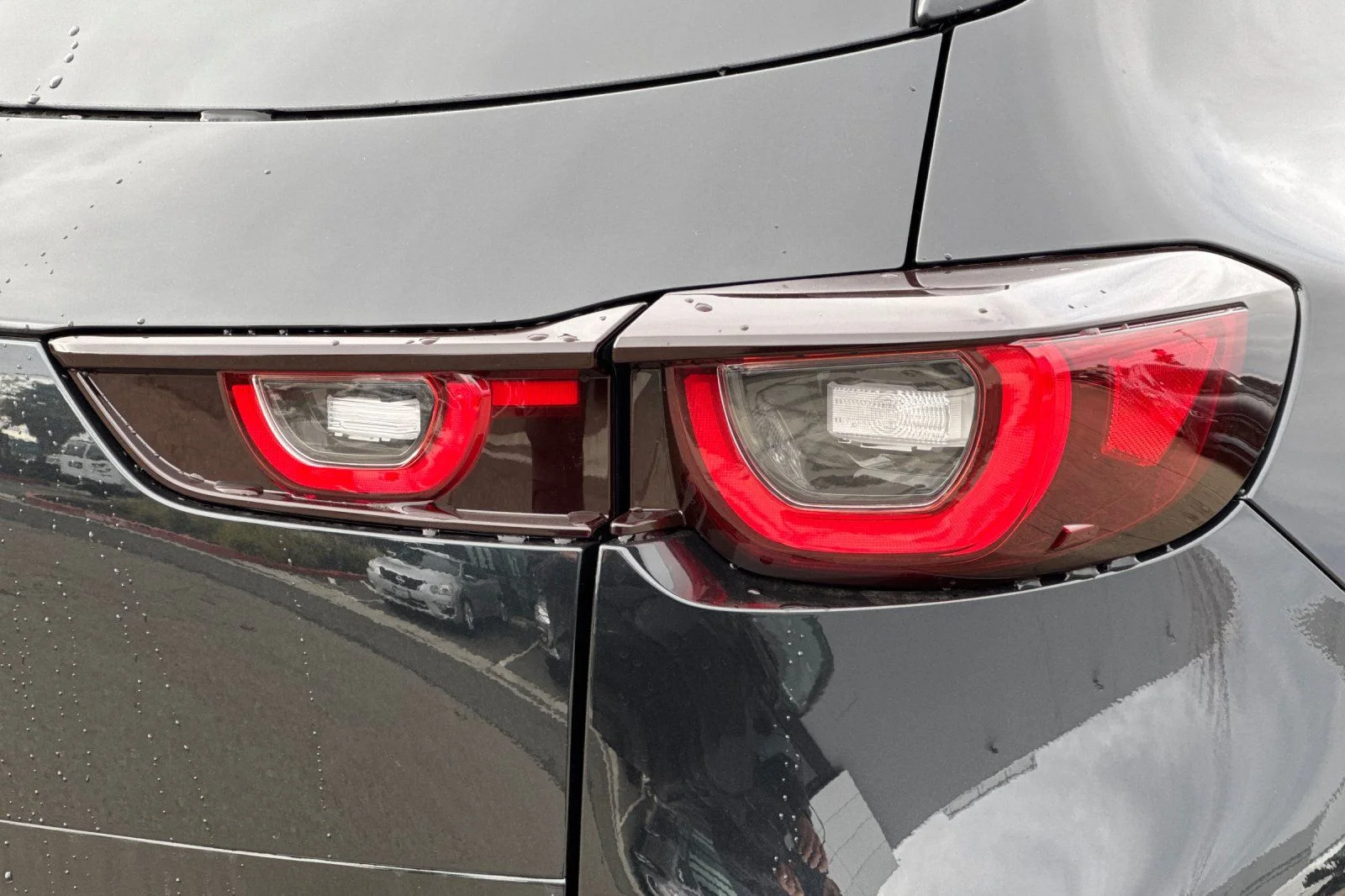 New 2026 Jet Black Mica Mazda Premium AWD image 32