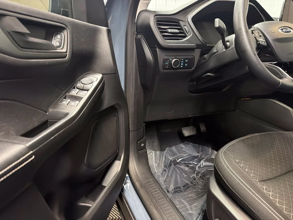 Used 2024 Blue Ford Active image 27