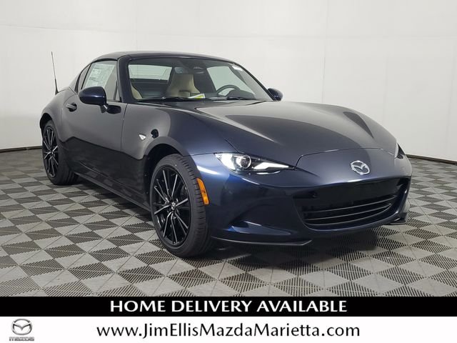 2026 Mazda MX-5 Miata GT RF 6MT's photo