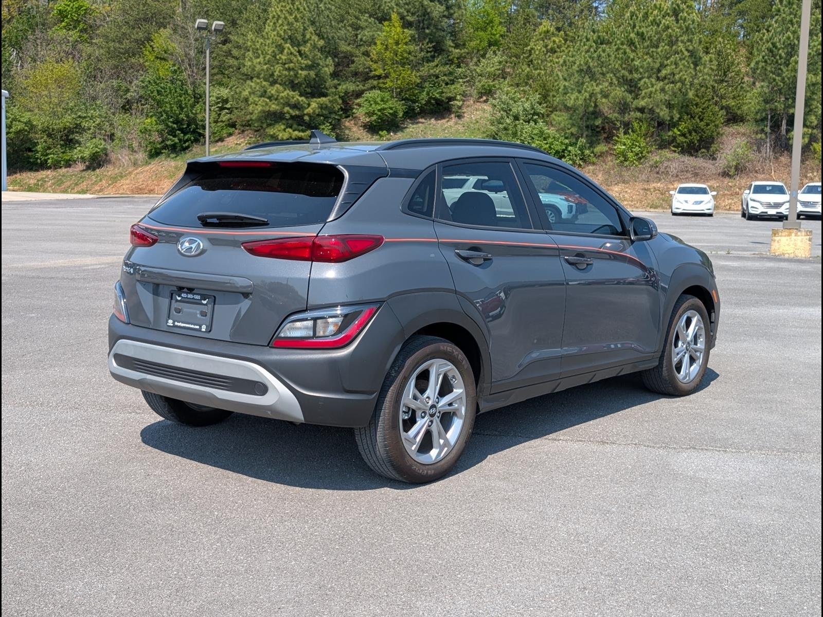 2023 Hyundai Kona SEL - Photo 7