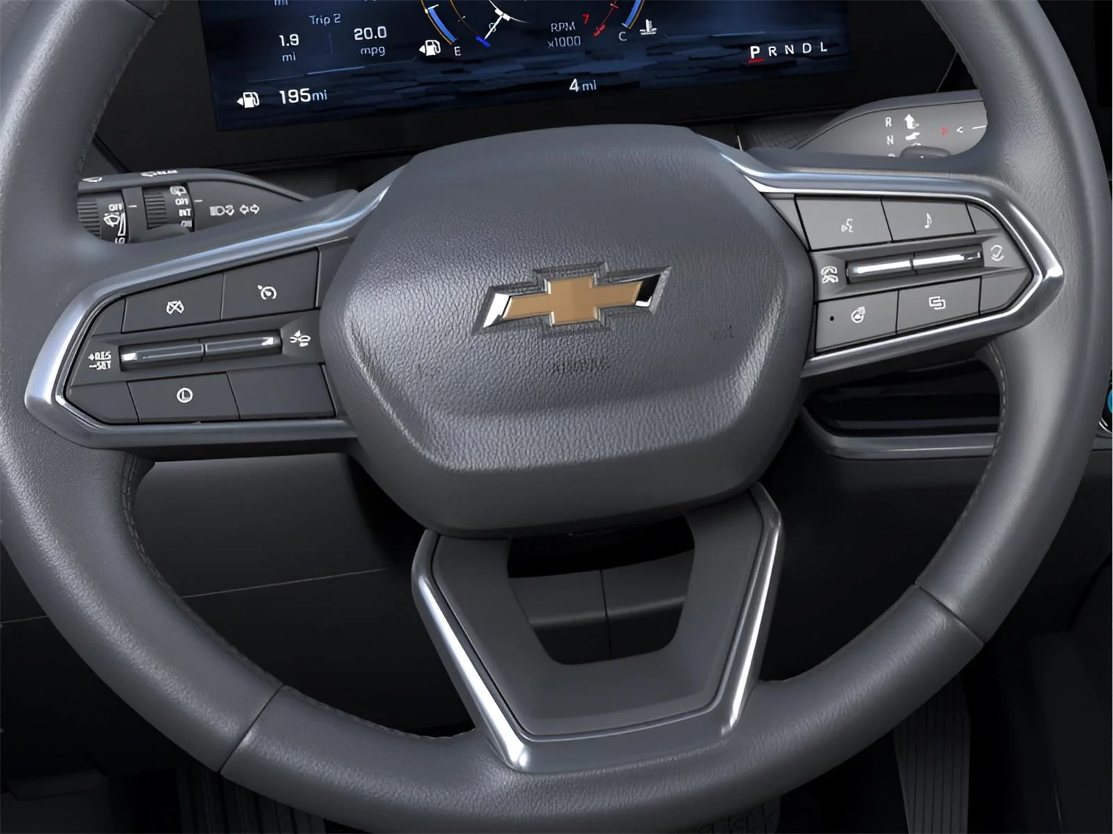 New 2026 Lakeshore Blue Metallic Chevrolet LT image 13
