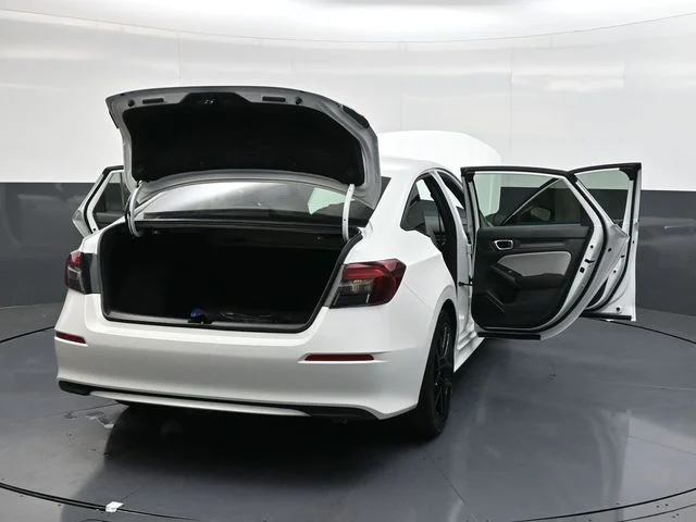 New 2026 Platinum White Pearl Honda 2WD Sport Hybrid image 44