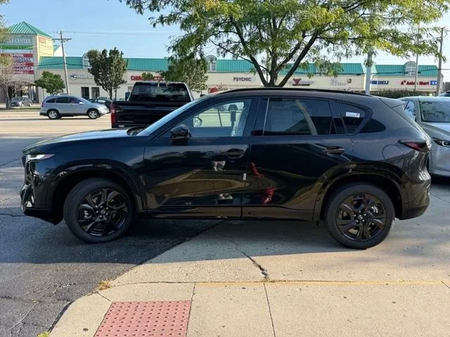 New 2026 Jet Black Mica Mazda 2.5 S Premium AWD image 9