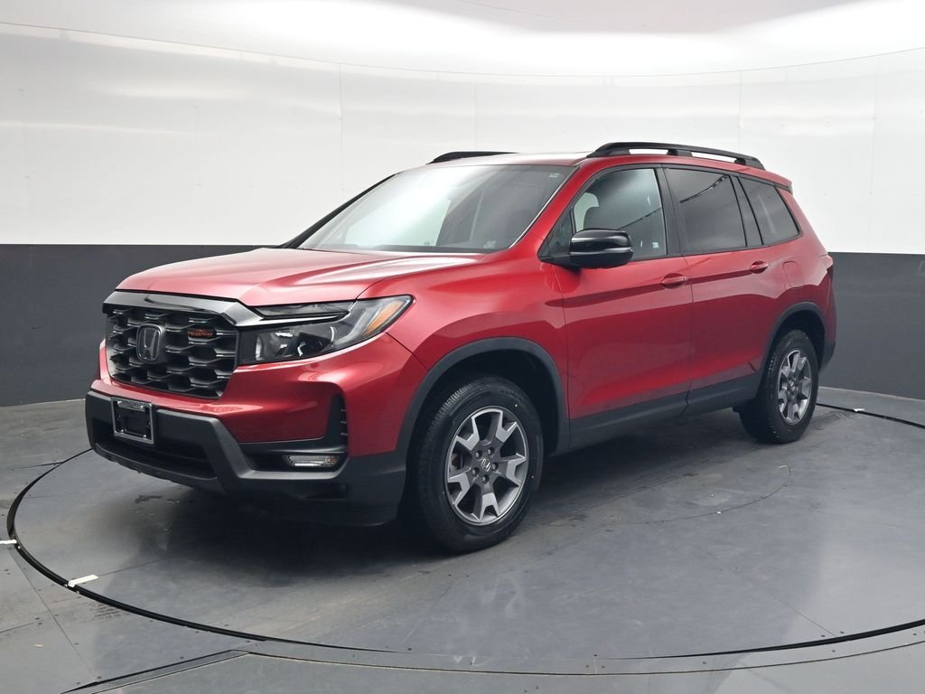 2022 Honda Passport TrailSport - Photo 8