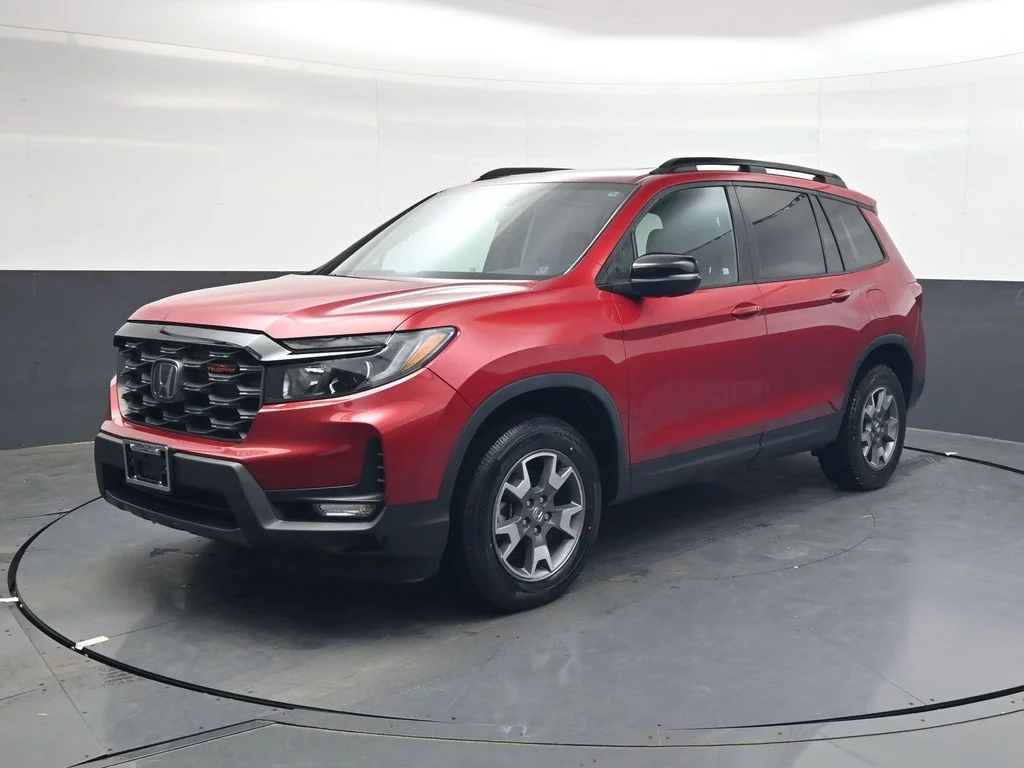 2022 Honda Passport TrailSport - Photo 8