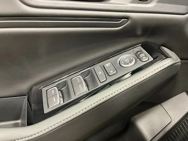 New 2026 Gray Honda Touring image 13
