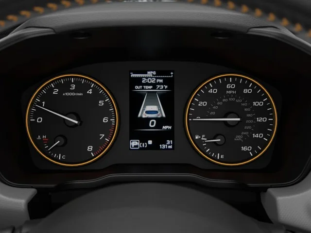 New 2027 MAGNETITE GRAY PEARL Subaru Wilderness image 17