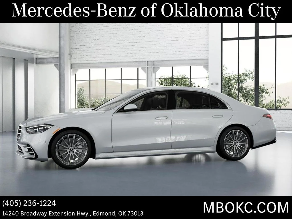 2026 Mercedes-Benz S-Class S 580 - Photo 37