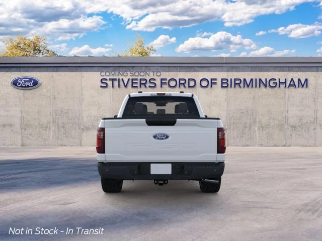 New 2026 White Ford XL image 6