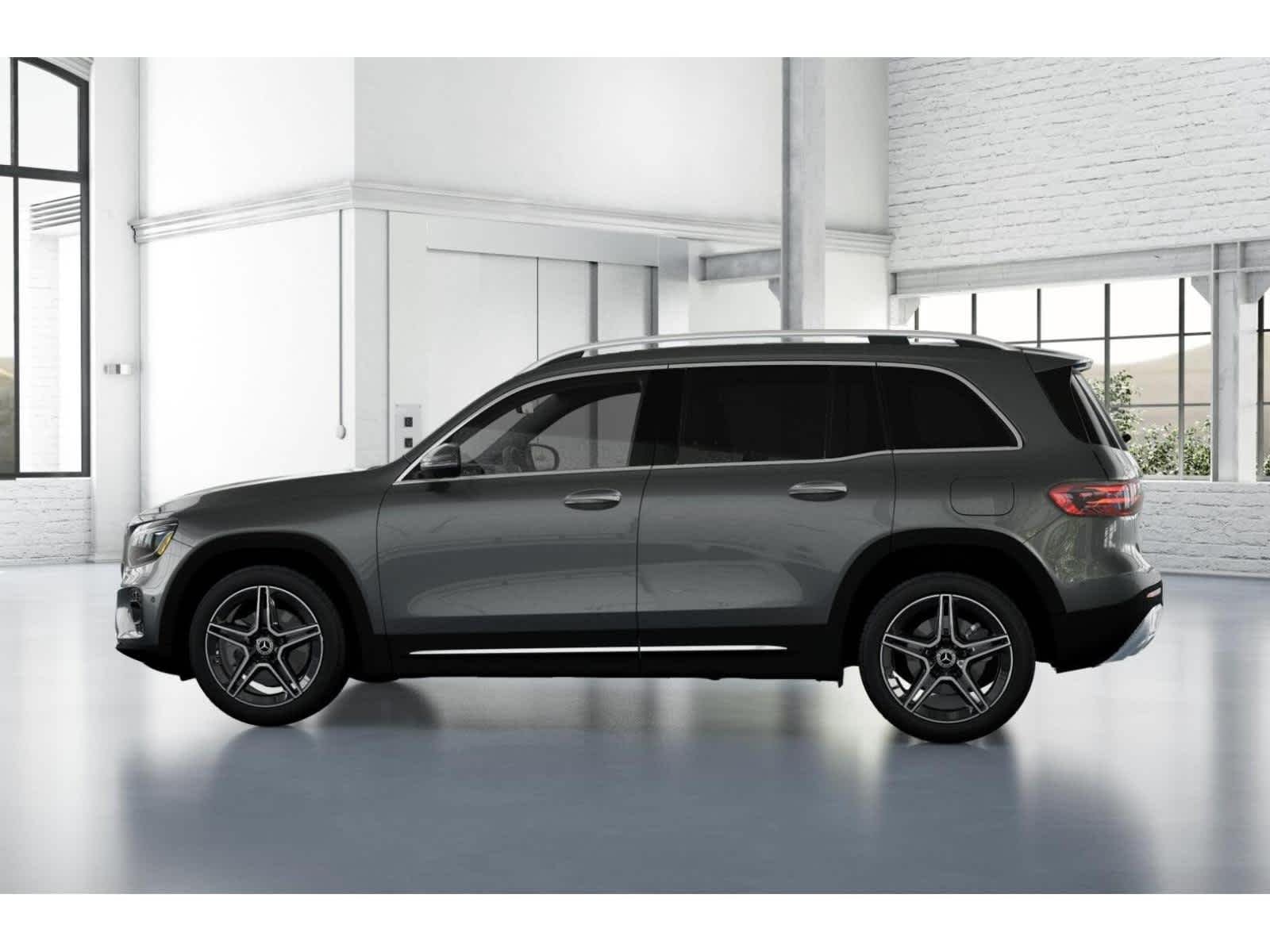 New 2026 Mountain Grey Metallic Mercedes-Benz GLB 250 image 31