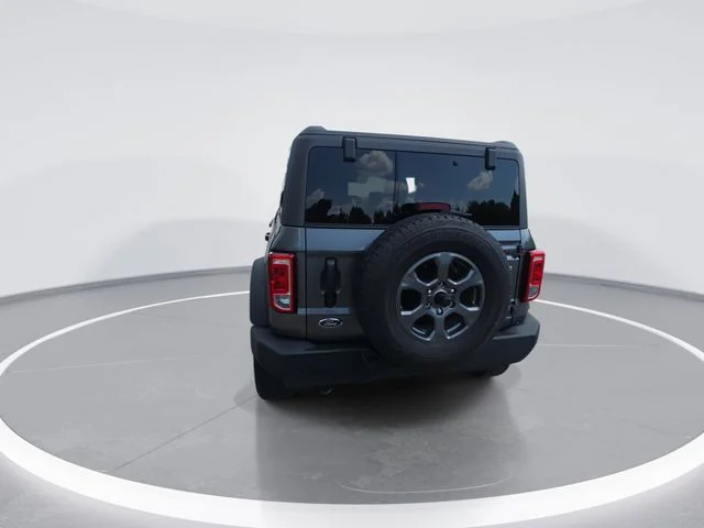 Used 2025 Gray Ford Big Bend image 7
