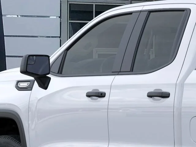 New 2026 Summit White GMC Pro image 12
