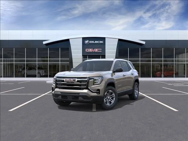 New 2026 Riverstone Metallic GMC Elevation image 8