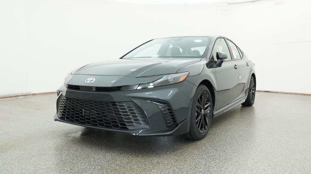 New 2026 Underground Toyota SE image 33