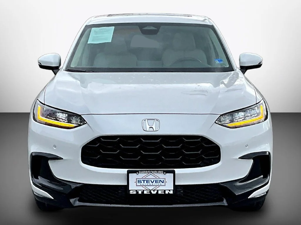 Used 2026 White Honda EX-L image 2