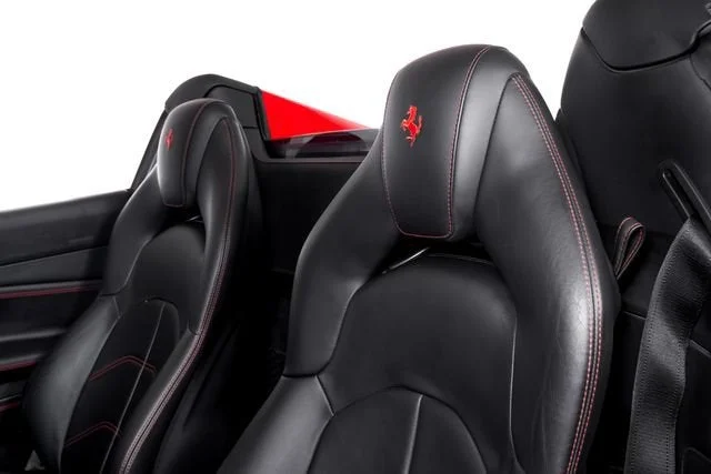 Certified Used 2018 Rosso Corsa Ferrari  image 22