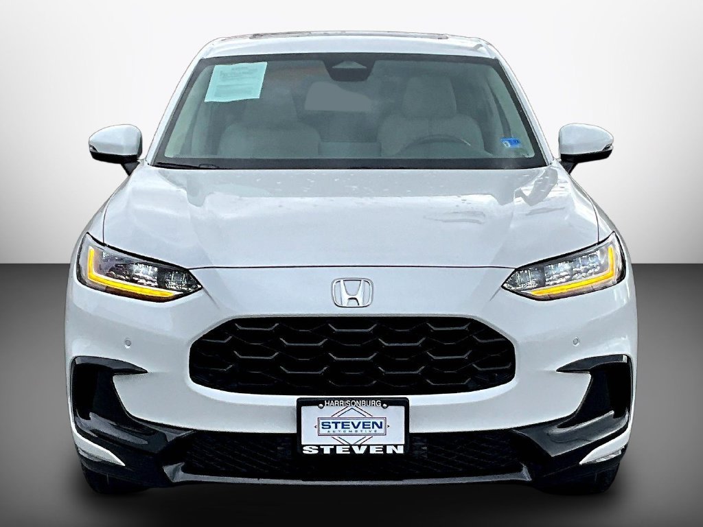 Used 2026 White Honda EX-L image 2