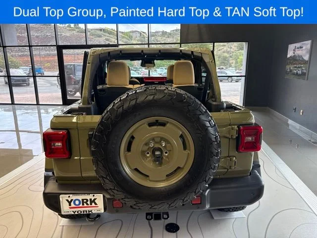 New 2026 41 Exterior Paint Jeep Willys 41 image 5