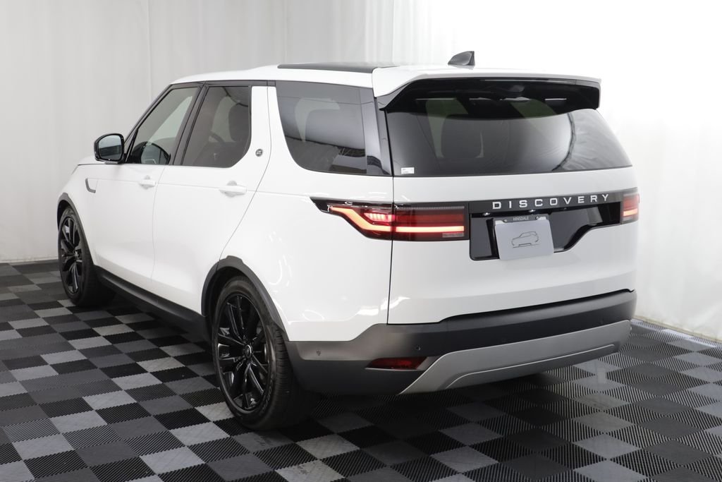 Certified Used 2026 White Land Rover S image 17