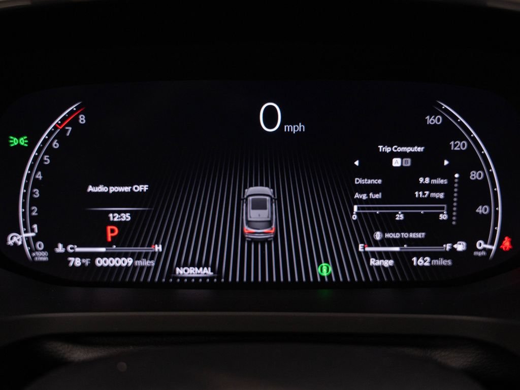 New 2026 Platinum White Pearl Acura Advance Package image 33