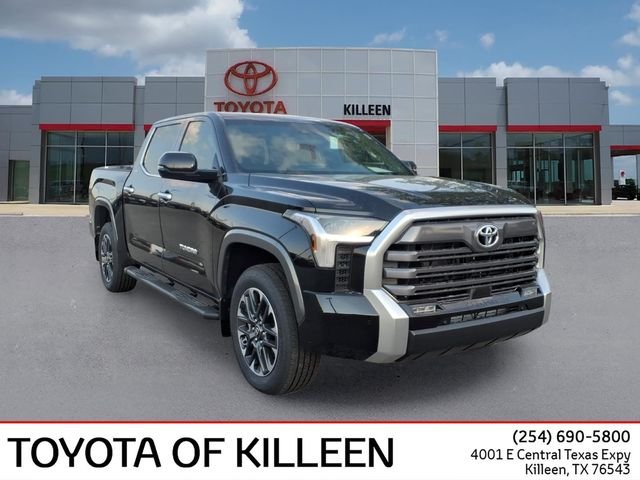 New 2026 Toyota Tundra Limited