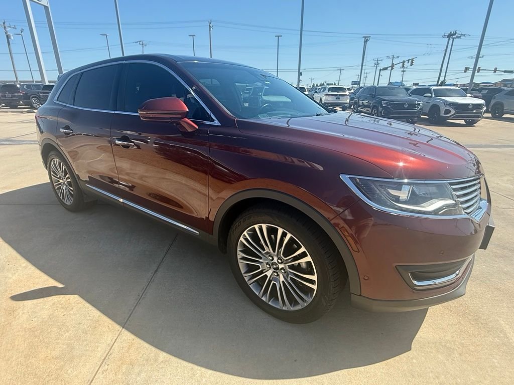 Used 2016 Bronze Lincoln Reserve image 4