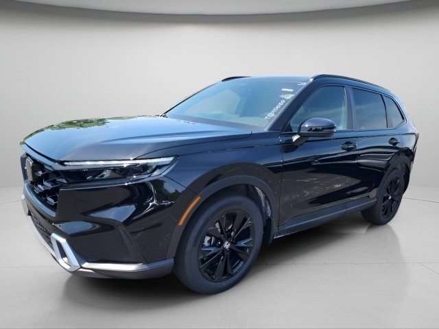 New 2026 Crystal Black Pearl Honda Sport Touring image 3