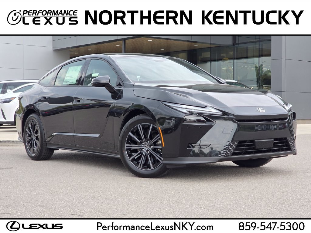 2026 Lexus ES Hybrid