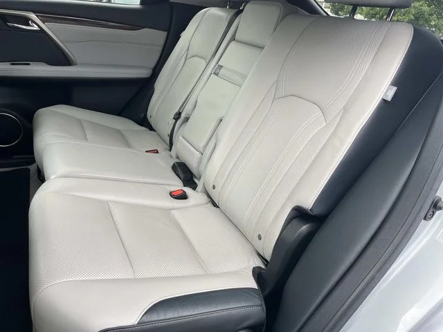 Used 2019 Silver Lexus 350 image 21