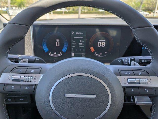 New 2026 Portofino Gray Hyundai SEL Sport image 45