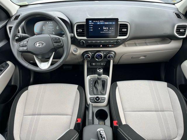 New 2026 White Hyundai SEL image 9