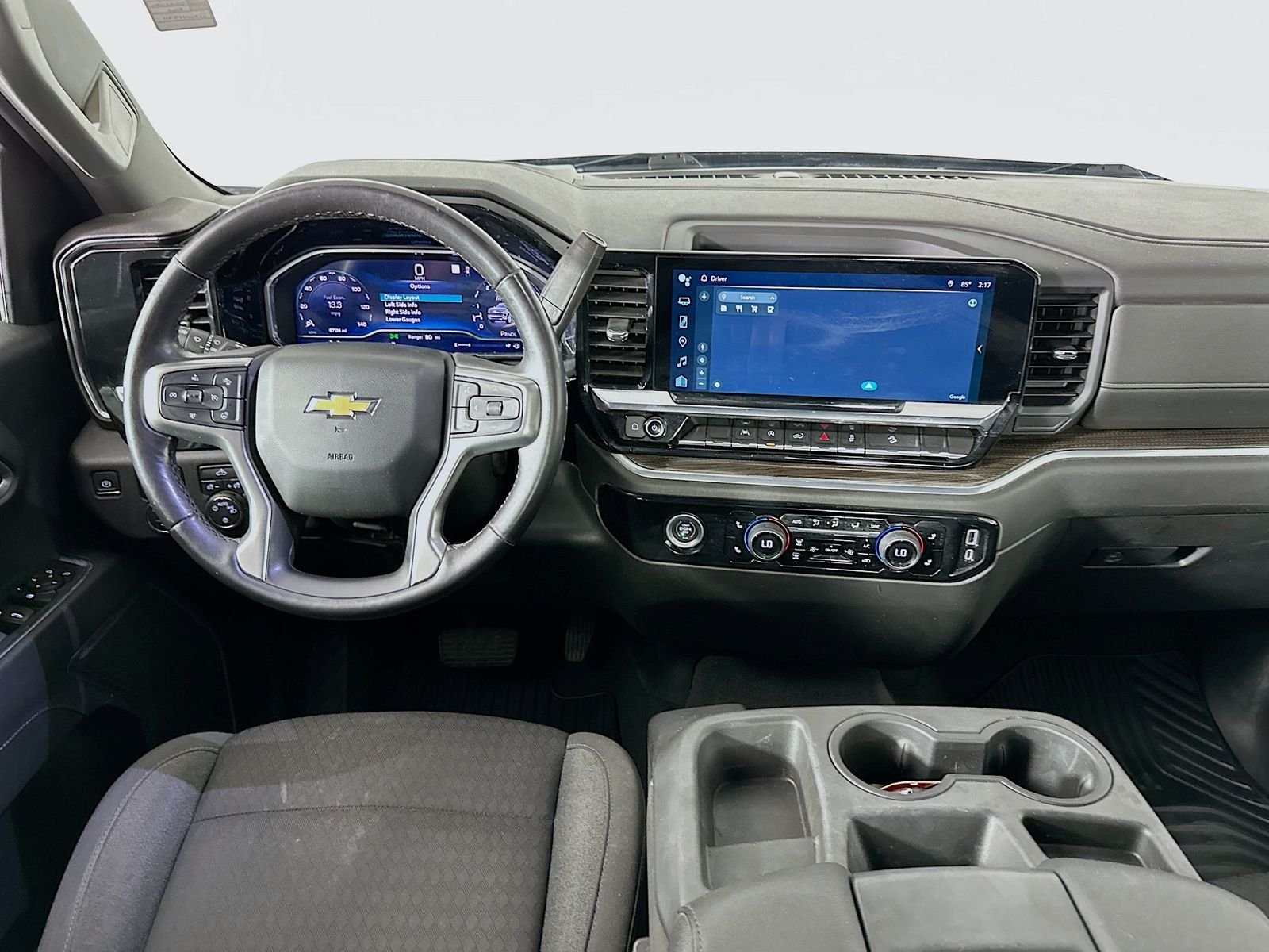 Used 2022 Dark Ash Metallic Chevrolet LT image 23