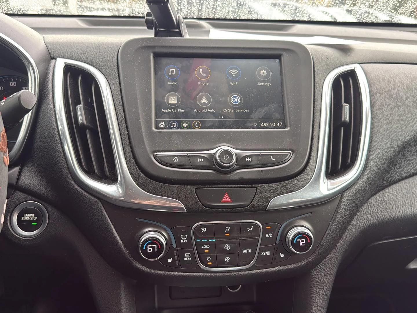 Used 2019 Kinetic Blue Metallic Chevrolet LT image 16