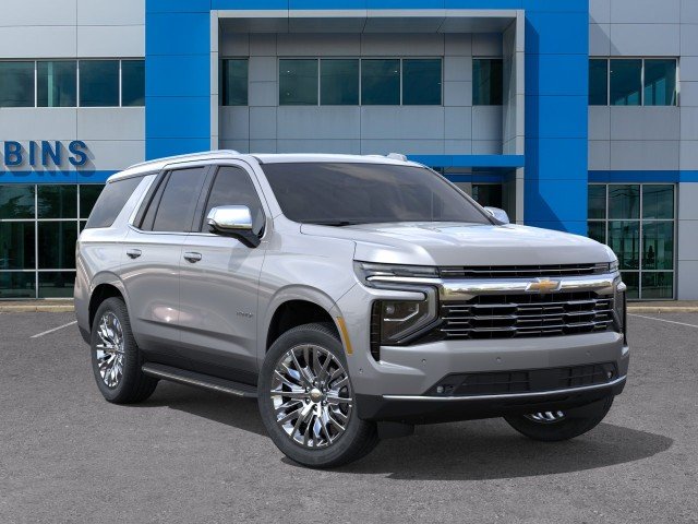 New 2026 Sterling Gray Metallic Chevrolet Premier image 7