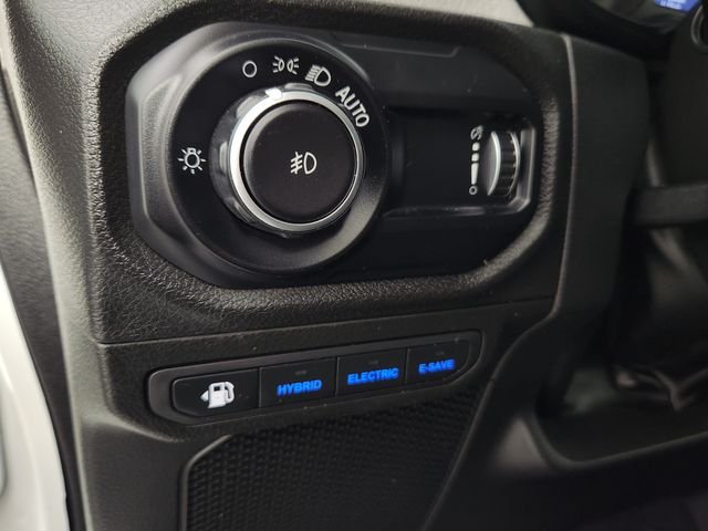 Used 2024 White Jeep Sport S 4xe image 22