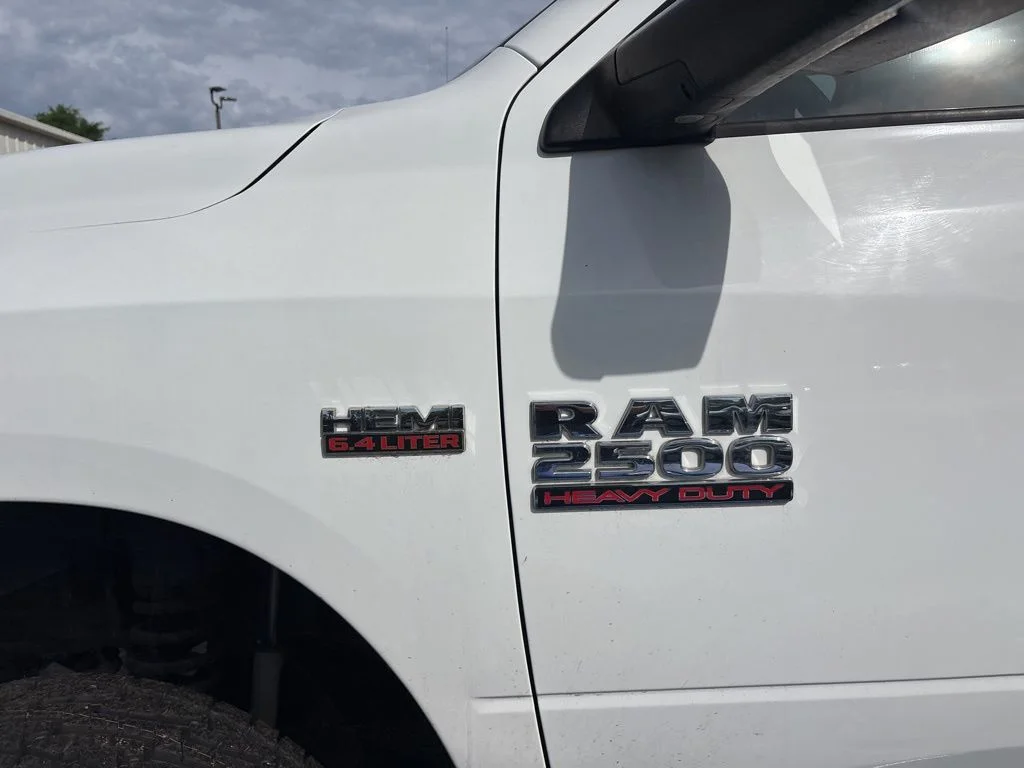 Used 2017 White Ram Tradesman image 18