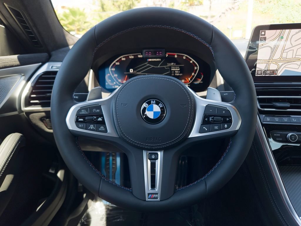 New 2026 Special Order Color BMW M850i xDrive Gran Coupe image 14