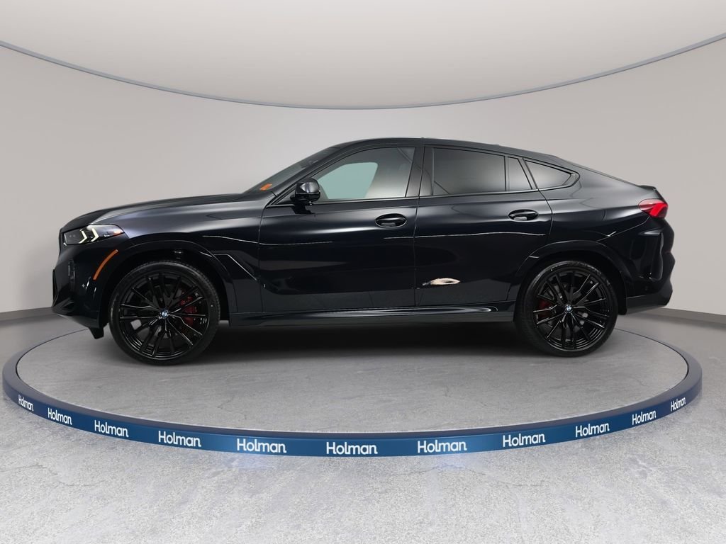 2026 BMW X6 40i - Photo 8