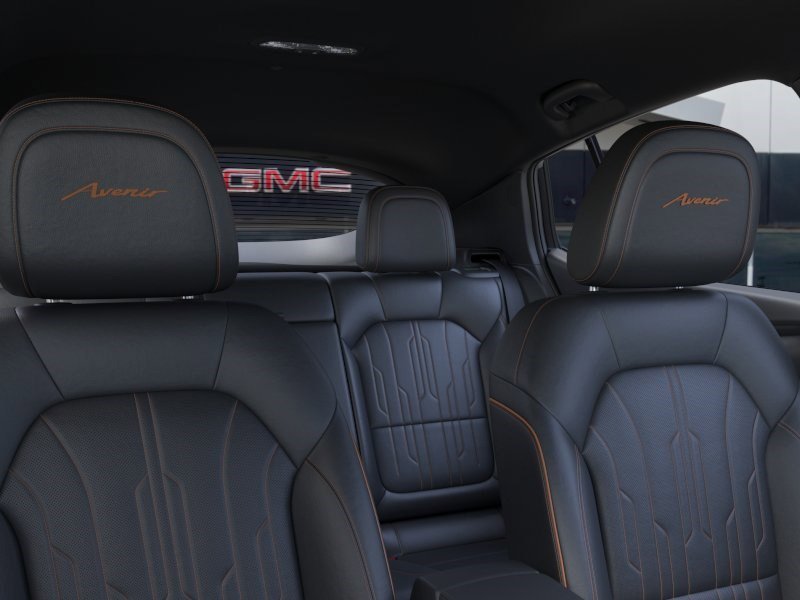 New 2026 Moonstone Gray Metallic Buick Avenir image 24