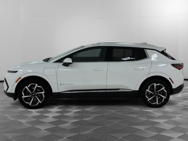 Certified 2024 Chevrolet Equinox EV LT with VIN 3GN7DLRP6RS253809 for sale in Urbandale, IA