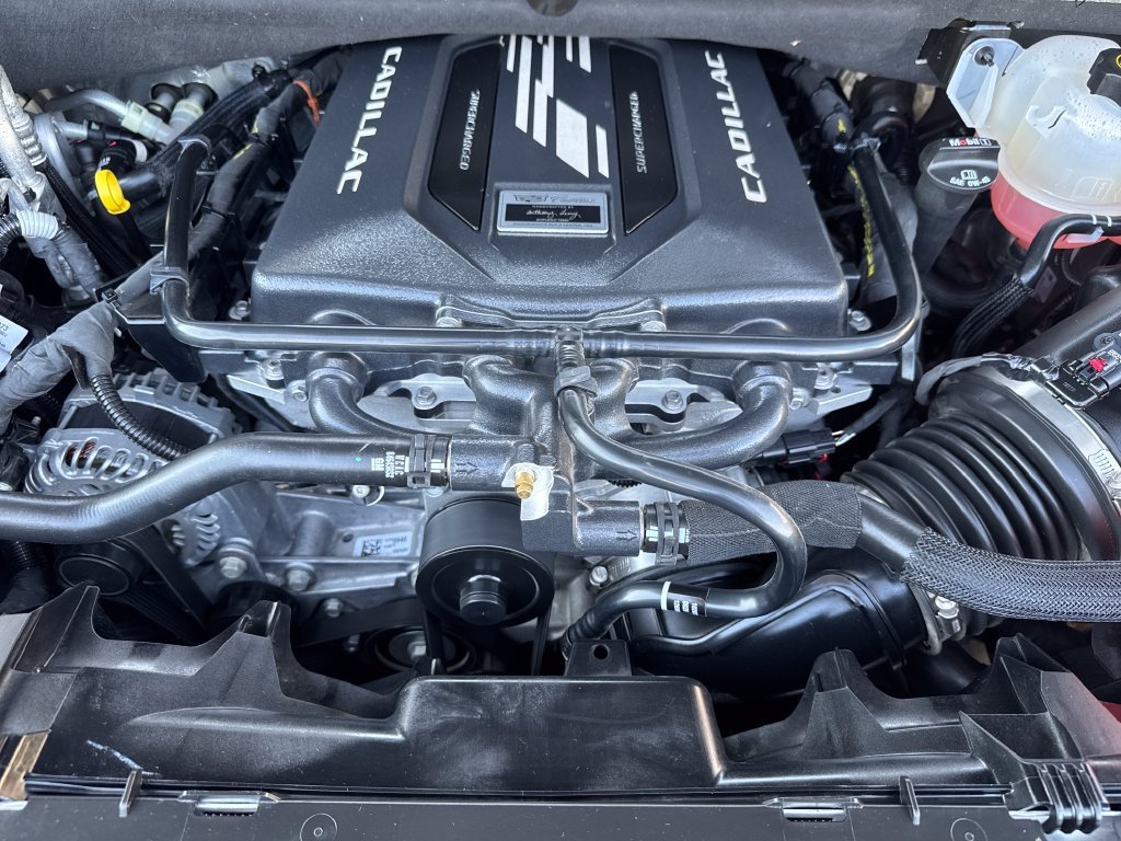 2026 Cadillac Escalade ESV V-Series - Photo 51