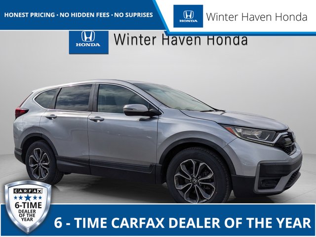 2021 Honda CR-V EX