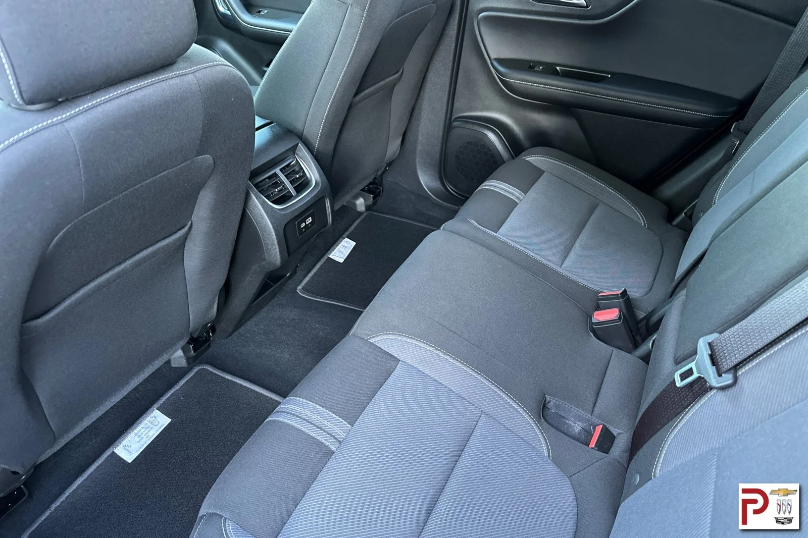 Certified Used 2025 Gray Chevrolet LT image 13