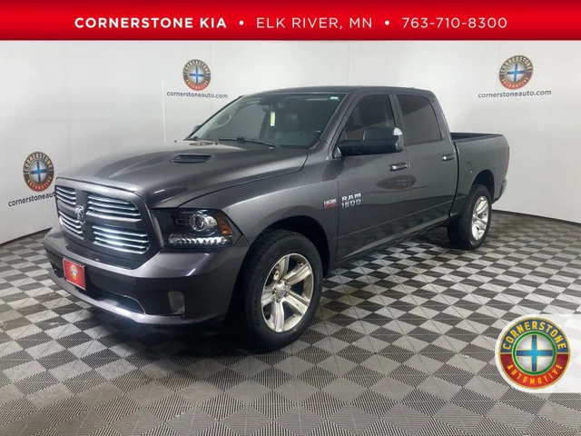 2016 Ram 1500 Sport